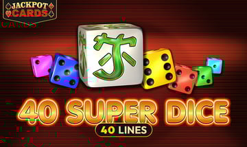 pg bet Amusnet - 40 Super Dice