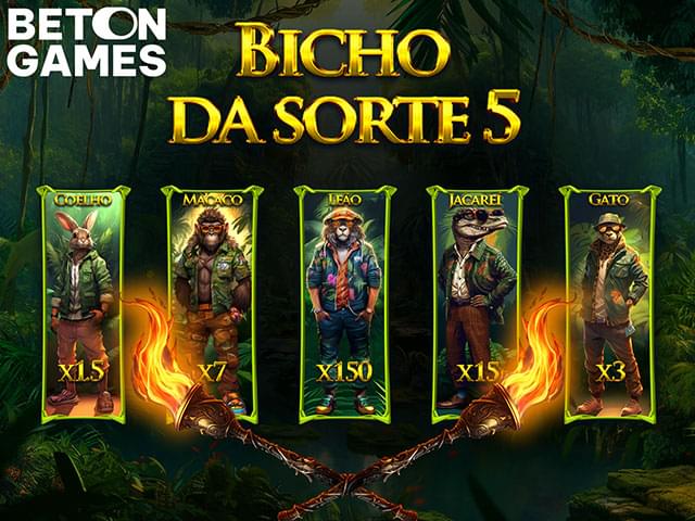 pg bet Loto Bicho 5 Pro