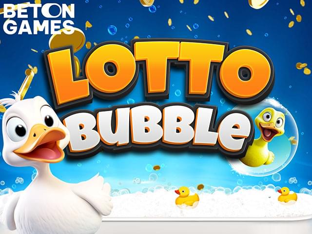 pg bet Lotto Bubble Pro