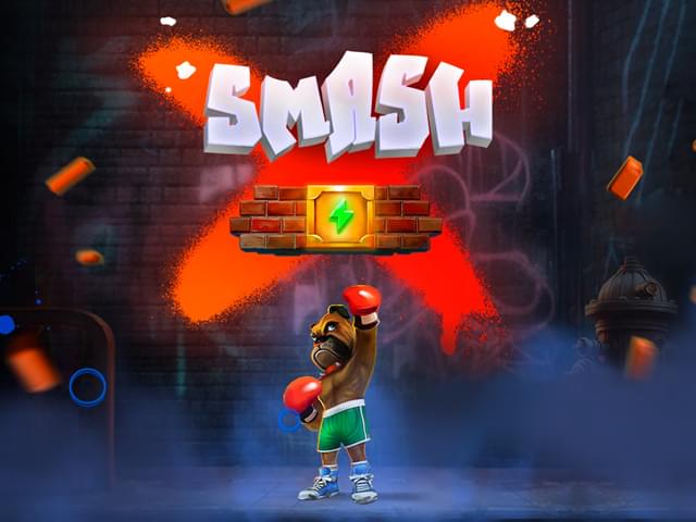 pg bet Esmagamento X