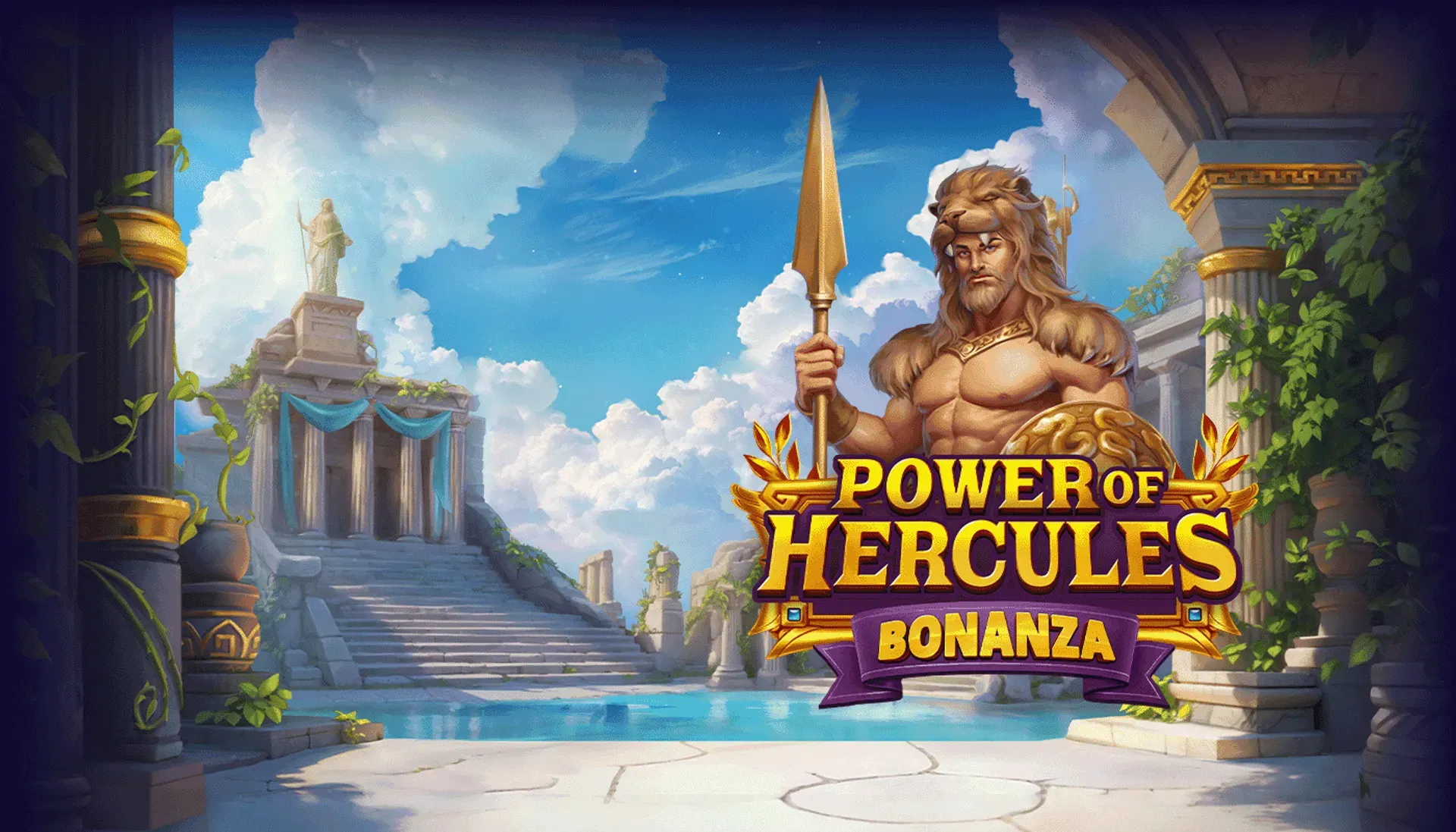 pg bet Poder de Hércules Bonanza